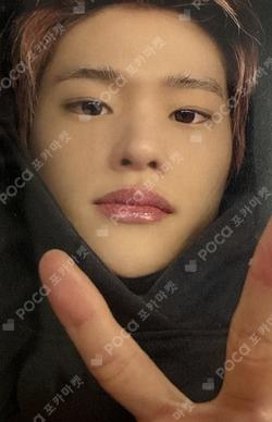 Fame HMV LUCKY DRAW SOHEE photocard image