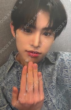 My First Flip WITHMUU Minje photocard image