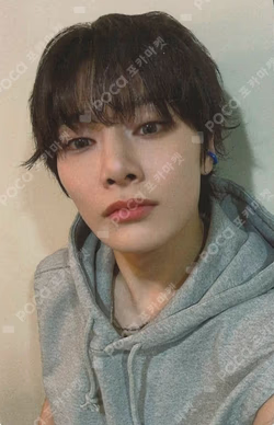 JYP JAPAN POPUP STORE 2025 ONLINE LUCKY CHANCE I.N photocard image