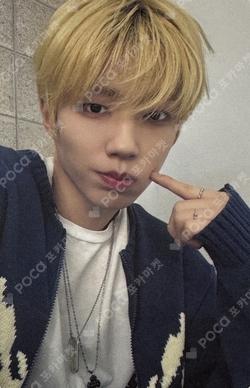 8TURN SPECIAL FAN EVENT [Winter TURN Up!] in CHINA MILLIONMUSIC MIN HO photocard image