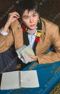 All of You Limited A Ver. EUNSEOK photocard image