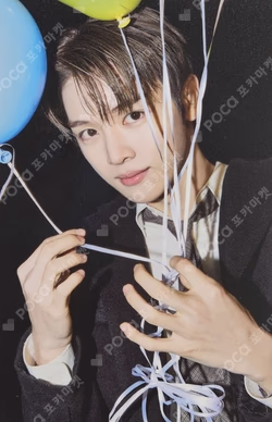 All of You Limited A Ver. SUNGCHAN photocard image