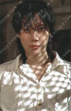 2025 TAEMIN ARENA TOUR [Veil] FC BOOTH TAEMIN photocard image