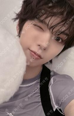 LOUD & PROUD EVERLINE BRIAN photocard image