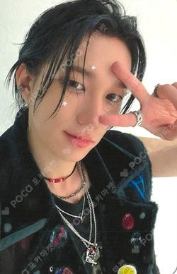 Killin' It FNC STORE THEO photocard image