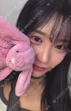 LOVE XX ITTA Myung Hyeongseo photocard image