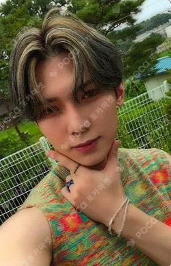 ATEEZ YEOSANG photocard image