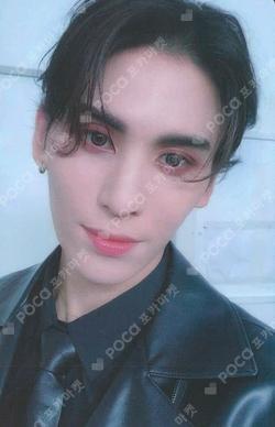 THE PIECE OF9 MUSICART LUCKY DRAW YOO TAEYANG photocard image