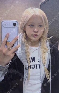 ROSÉ Encore Pop-up in Seoul ’one year of rosie‘ TBL SHOP