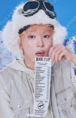 2026 KickFlip FAN-CON [From KickFlip, To WeFlip] TRADING CARD