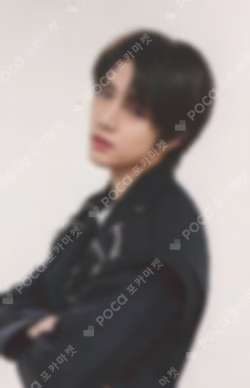 2026 TXT MOA CON Mini Photo Card BEOMGYU photocard image