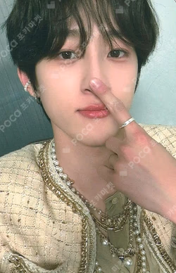 Beautiful MAZE MUSIC KOREA KIMMINSEO photocard image