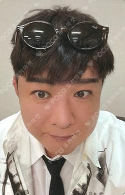 Super Junior25 MU-MO SHOP SHINDONG photocard image