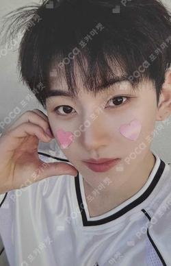 My First Flip HEART TRAINING Ver. Kyehoon photocard image