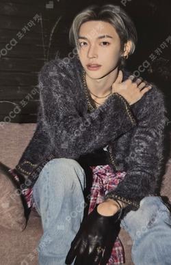 RIIZE WONBIN photocard image