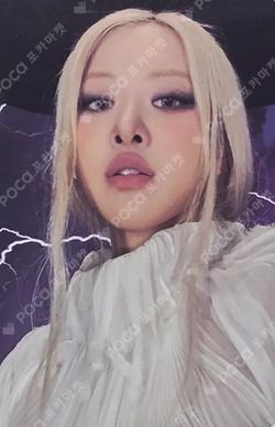 DEADLINE SILVER Ver. ROSE photocard image