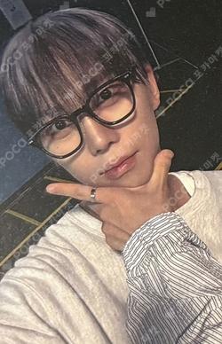 NEW CHAPTER : DESEAR INTERASIA JUNSEO photocard image