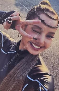 DEADLINE WITHMUU LISA photocard image