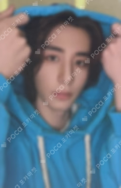 ONE AND ONLY HOODIE LEEHAN photocard image