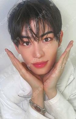 2026 KickFlip FAN-CON [From KickFlip, To WeFlip] PHOTO DECO SET Minje photocard image