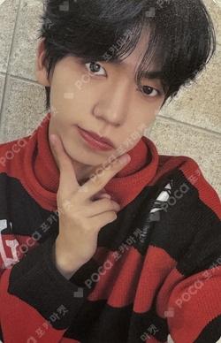 8TURN SPECIAL FAN EVENT [Winter TURN Up!] in CHINA MILLIONMUSIC HAE MIN photocard image