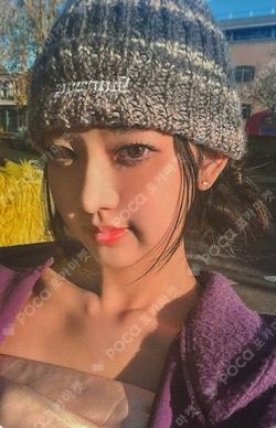 UNCUT GEM KTOWN4U LEESOL photocard image