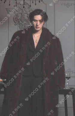 GOLDEN HOUR : Part.4 POCAALBUM VER. DIARY VER. MINGI photocard image