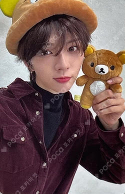 LOUD & PROUD MUSICART BRIAN photocard image