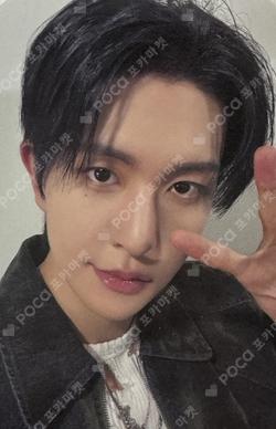 8TURN SPECIAL FAN EVENT [Winter TURN Up!] in CHINA MILLIONMUSIC KYUNG MIN photocard image