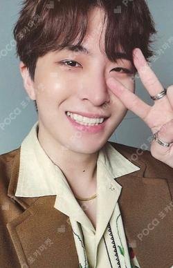 SUGAR SYNNARA RECORD YOUNGJAE photocard image