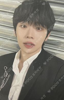 2026 ZEROBASEONE WORLD TOUR [HERE&NOW] ENCORE IN KANAGAWA FC BOOTH KIM TAERAE photocard image