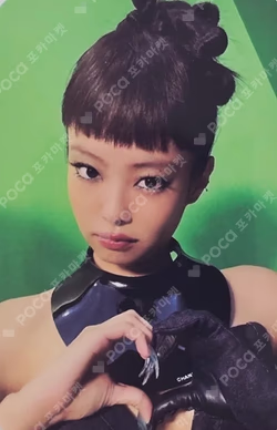 DEADLINE WITHMUU JENNIE photocard image