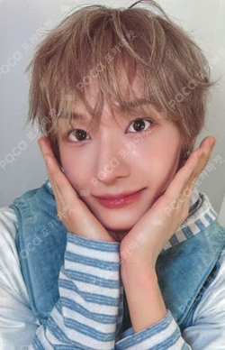 2026 KickFlip FAN-CON [From KickFlip, To WeFlip] PHOTO DECO SET Donghwa photocard image