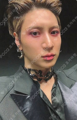 2024-25 TAEMIN WORLD TOUR [Ephemeral Gaze] ENCORE IN JAPAN ECO BAG TAEMIN photocard image