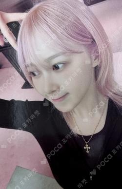 Rich Man BURST Ver. KMS GISELLE photocard image