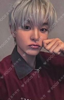 2025-26 TREASURE TOUR [PULSE ON] OFFICIAL MD REWARD JIHOON photocard image