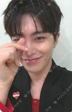 2026 SEASON’S GREETINGS [DRAWING OUR DAYS] DEAR MY MUSE YOUNGJAE photocard image