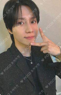 SHINee WORLD VI [PERFECT ILLUMINATION] JAPAN FINAL LIVE in TOKYO DOME UNIVERSAL MUSIC STORE Limited TAEMIN photocard image