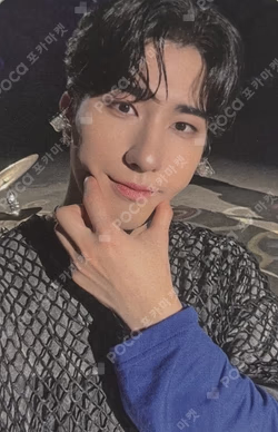 MAZE : AD ASTRA BROADCAST HARIN photocard image