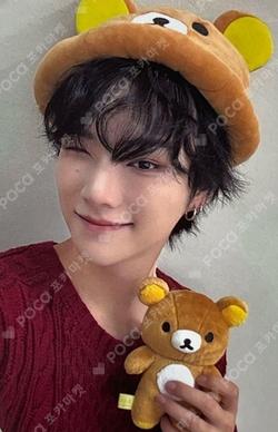 LOUD & PROUD MUSICART SIYUN photocard image