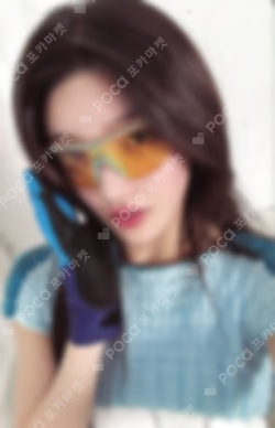 NOT CUTE ANYMORE KTOWN4U LUCKY DRAW IROHA photocard image