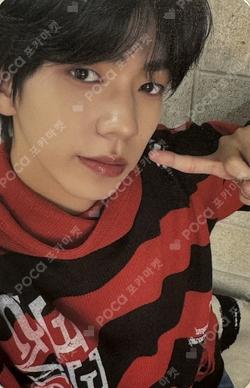 8TURN SPECIAL FAN EVENT [Winter TURN Up!] in CHINA MILLIONMUSIC HAE MIN photocard image