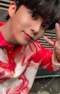 ZERO : FEVER Part.3 A ver. Platform VER. JONGHO photocard image