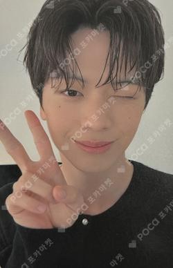 YOOK SUNGJAE 2nd OFFICIAL MEMBERSHIP MINI KIT YOOK SUNGJAE photocard image