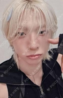 LOUD & PROUD EVERLINE JIHO photocard image