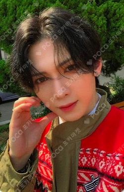 ZERO : FEVER EPILOGUE A Ver. Platform VER. YEOSANG photocard image