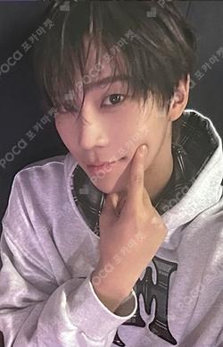 BAE173 SPECIAL FAN EVENT [Yearbook] ELSE 2nd JUNSEO photocard image
