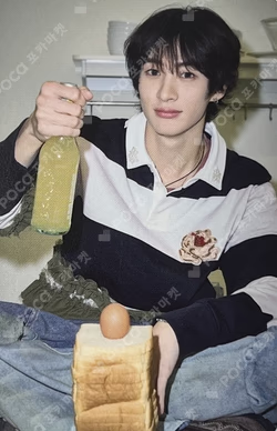 All of You Solo Ver. ANTON photocard image