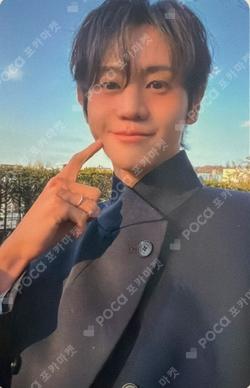 Unloved Echo YANG YO SEOP photocard image