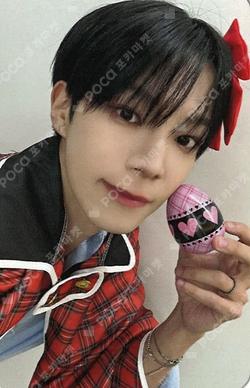 Lost and Found JUMP UP LUCKY DRAW DONGHEON photocard image